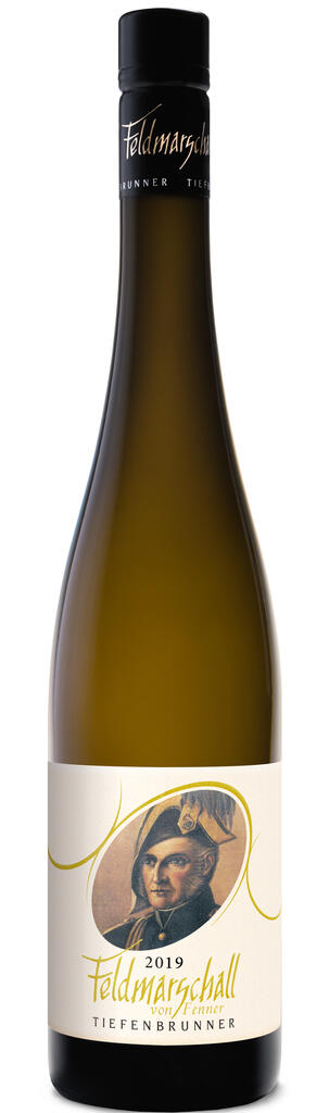 Tiefenbrunner - Schlosskellerei Turmhof VIGNA FELDMARSCHALL VON FENNER Müller-Thurgau Bottle Preview