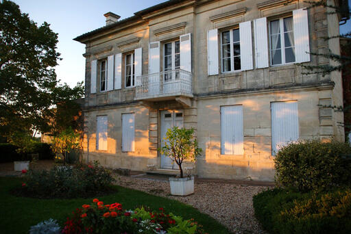Château La Croix de Gay Image