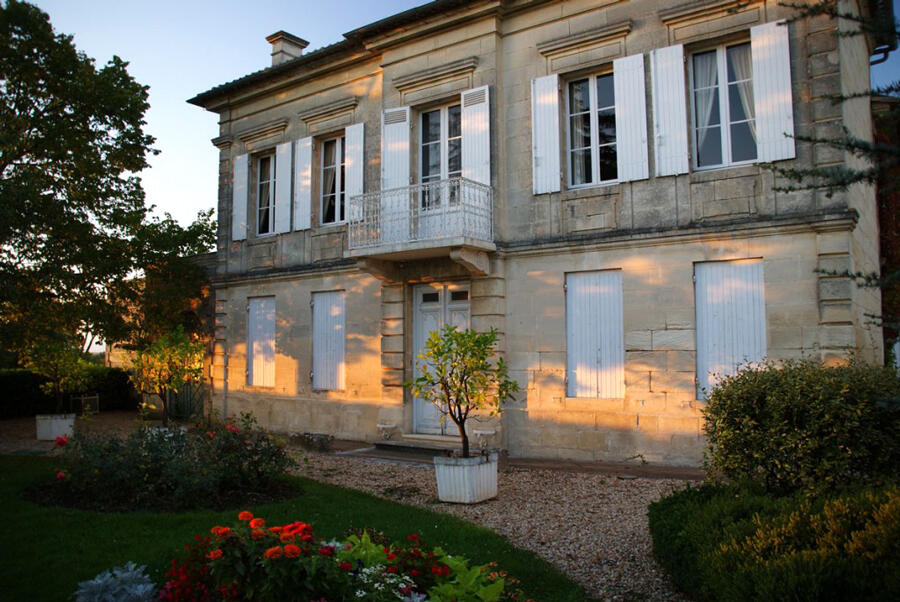 Château La Croix de Gay Cover Image