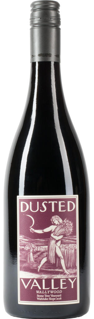 Dusted Valley Wallywood Bottle Preview