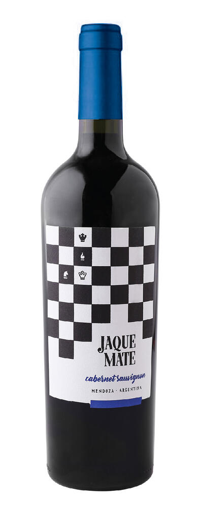 Bodegas y Viñedos Sanchez S.A. JAQUE MATE VARIETAL CABERNET SAUVIGNON Bottle Preview