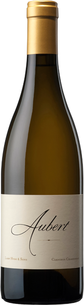 Aubert Wines LARRY HYDE & SONS VINEYARD CARNEROS CHARDONNAY Bottle Preview