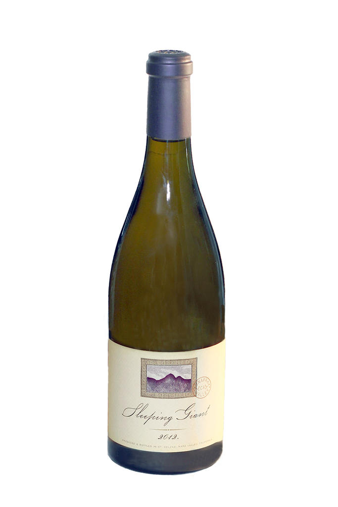 Sleeping Giant Sleeping Giant Las Amigas Partners Vineyard Chardonnay Bottle Preview