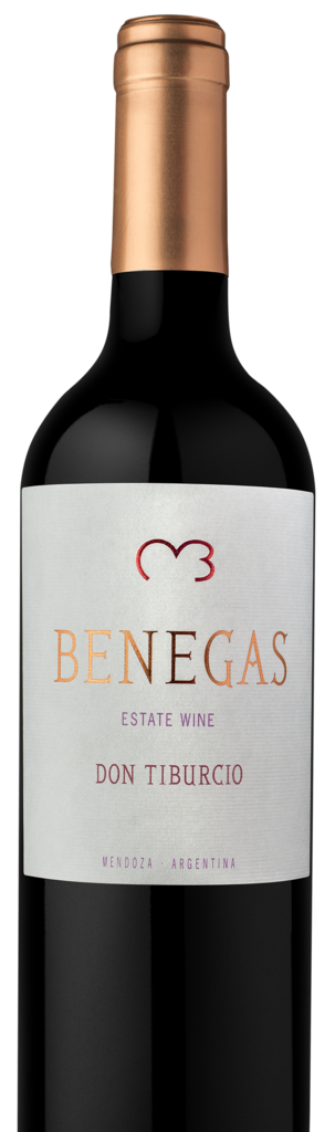 Benegas Benegas Estate Don Tiburcio Bottle Preview