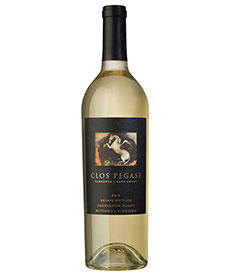 Clos Pegase Winery Sauvignon Blanc, Mitsuko's Vineyard, Carneros Bottle Preview