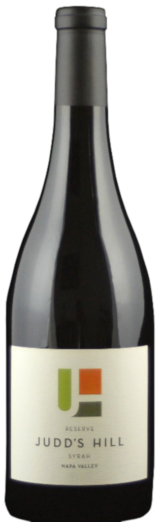 Judd's Hill SYRAH RESERVE Bottle Preview