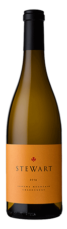 Stewart Cellars Sonoma Mountain Chardonnay Bottle Preview