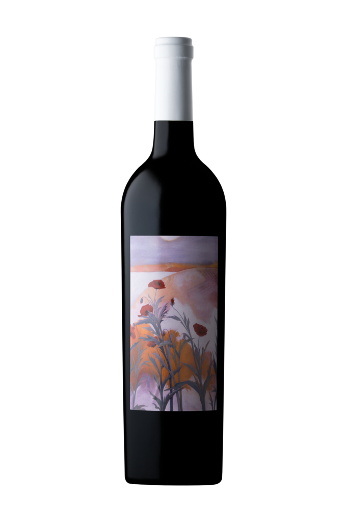 Chappellet Vineyard Zinfandel Bottle Preview