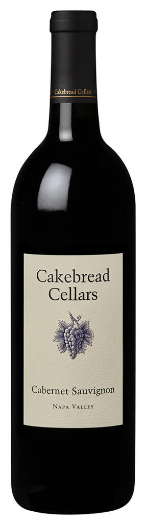 Cakebread Cellars Cabernet Sauvignon Napa Valley Bottle Preview