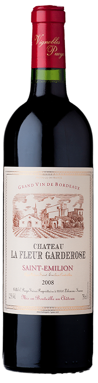 Château la Fleur Garderose Château La Fleur Garderose Bottle Preview