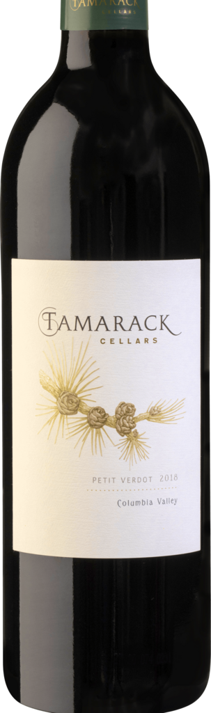 Tamarack Cellars Petit Verdot Bottle Preview