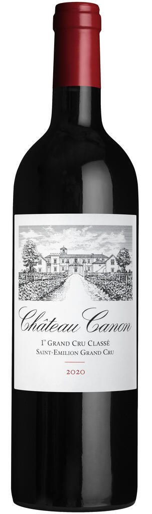 Château Canon Château Canon Premier Grand Cru Classe Bottle Preview