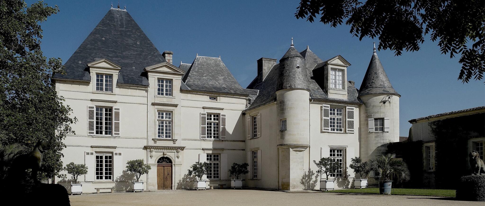 Château La Tour Haut-Brion Cover Image