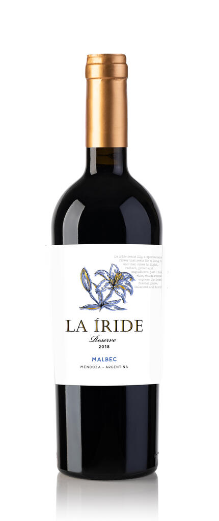 La Iride MALBEC RESERVE LA IRIDE Bottle Preview