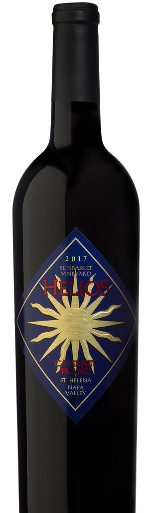 Corison Winery Helios Sunbasket Vineyard Cabernet Franc Bottle Preview