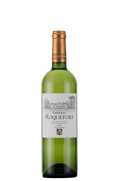 Château Roquefort Château Roquefort Bordeaux Blanc Bottle Preview