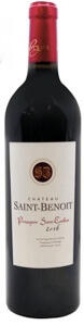 Château Saint Benoit Château Saint-Benoit Bottle Preview