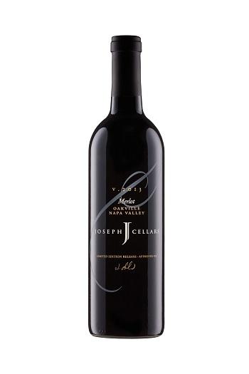 Joseph Cellars Merlot Bottle Preview