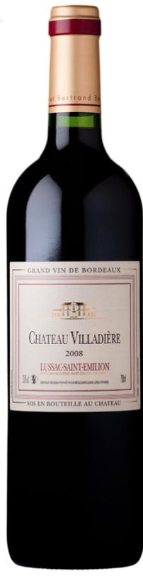Château Villadière Château Villadière Bottle Preview