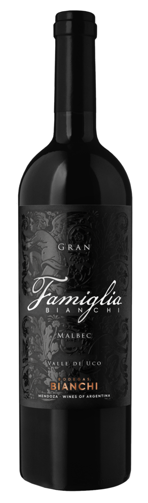 Bodegas Bianchi GRAN FAMIGLIA Malbec Bottle Preview