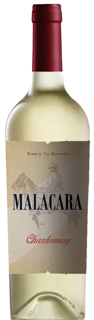 Malacara Malacara Chardonnay Bottle Preview