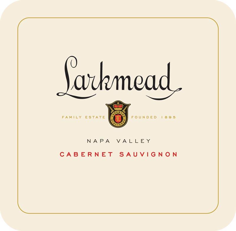 Larkmead Vineyards Cabernet Sauvignon Bottle Preview