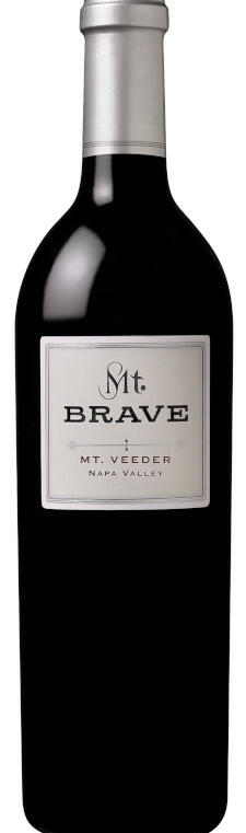 Mt. Brave Merlot Bottle Preview