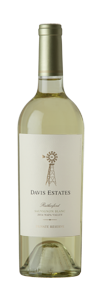 Davis Estates DAVIS ESTATES PRIVATE RESERVE SAUVIGNON BLANC Bottle Preview