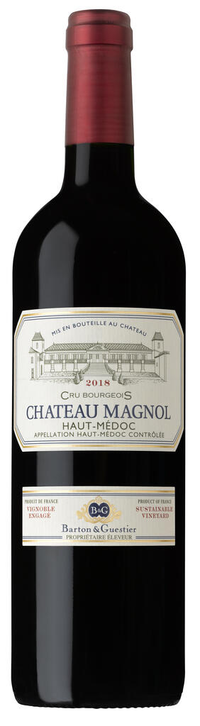 Barton & Guestier - Château Magnol Château Magnol Bottle Preview