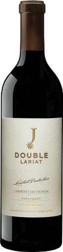 Jamieson Ranch Vineyards DOUBLE LARIAT NAPA VALLEY CABERNET SAUVIGNON Bottle Preview