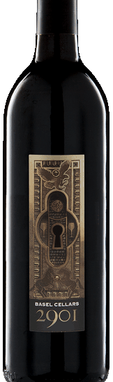 Yellowhawk '2901' Red Blend Bottle Preview