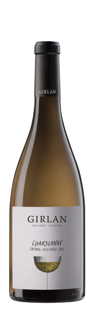 Girlan Chardonnay Bottle Preview