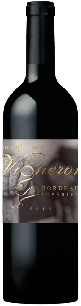 Vignobles Coudert Vigneron Bottle Preview