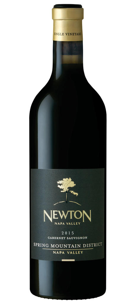 Newton Vineyard Single Vineyard Cabernet Sauvignon, Spring Mountain Bottle Preview