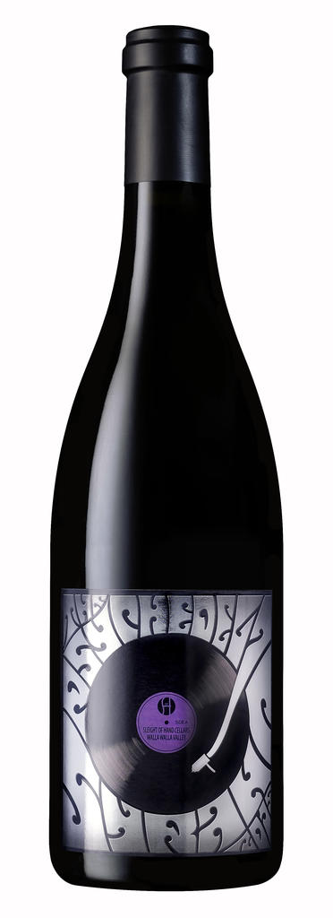Sleight of Hand Cellars The Psychedelic Bottle Preview