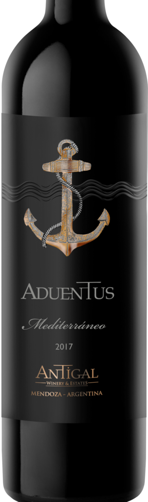 Antigal Winery & Estates ADUENTUS Mediterráneo Bottle Preview