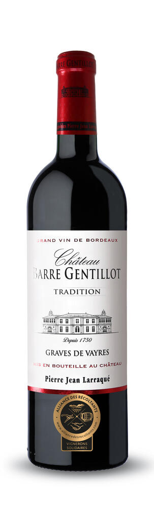 Alliance des Récoltants Château Barre Gentillot - Tradition Bottle Preview