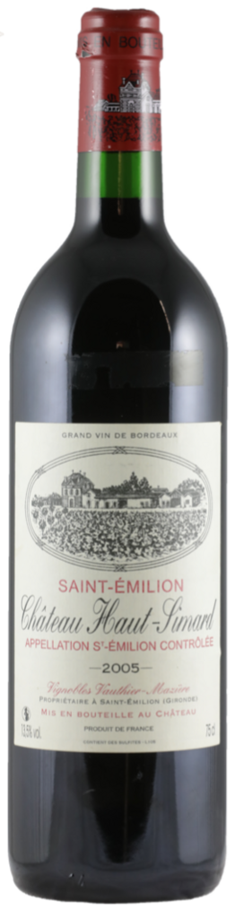 Château Haut Simard Château Haut-Simard Bottle Preview