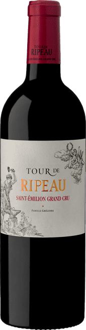 Château Ripeau Tour De Ripeau Bottle Preview