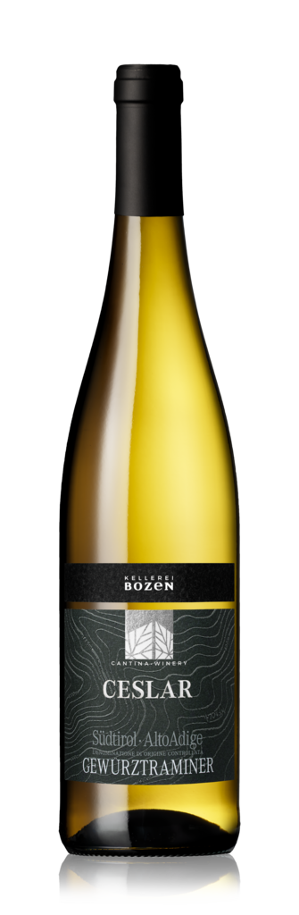 Kellerei Bozen Ceslar Gewürztraminer Bottle Preview