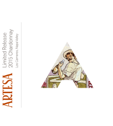 Artesa Winery Limited Release Chardonnay Bottle Preview