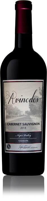AvinoDos Wines Coombsville – Napa Valley Cabernet Sauvignon Bottle Preview