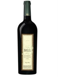 Bell Wine Cellars Cabernet Sauvignon Claret Bottle Preview