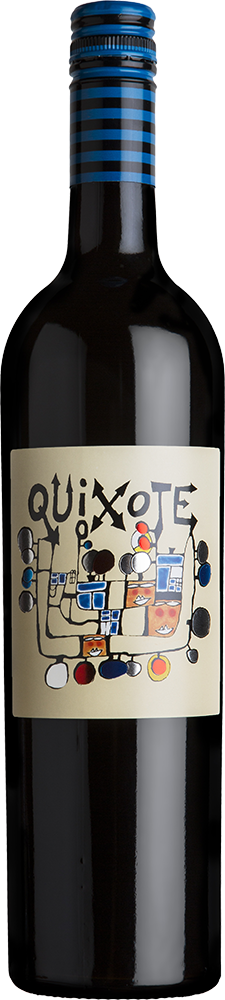 Quixote Winery Cabernet Sauvignon Bottle Preview