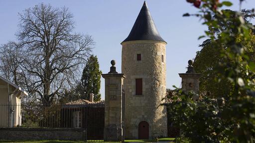 Château Latour-Martillac Image