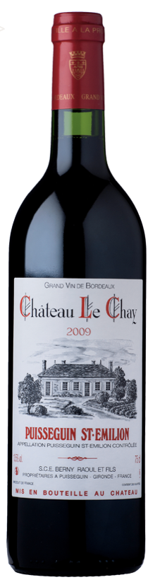 Château le Chay Château le Chay Bottle Preview