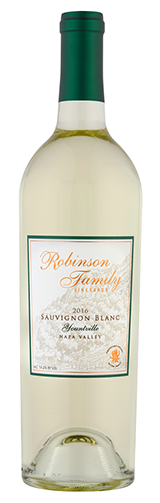 Robinson Family Vineyards Sauvignon Blanc Bottle Preview