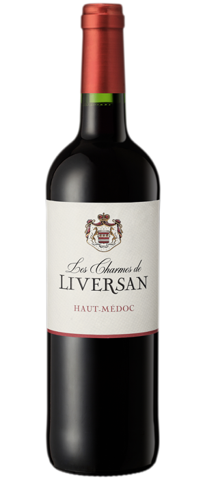 Château Liversan Les Charmes de Liversan Bottle Preview