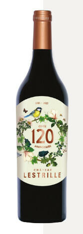 Château Lestrille Cuvée des 120 ans Bottle Preview