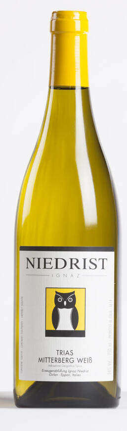 Ignaz Niedrist Trias Bottle Preview